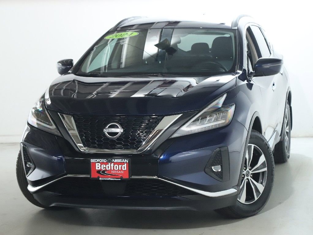 Certified 2024 Nissan Murano SV AWD/4WD image 5
