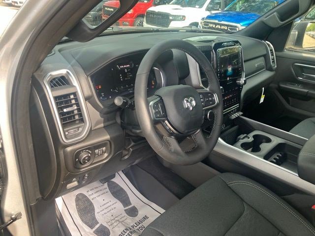 New 2026 RAM 1500 Big Horn AWD/4WD image 13