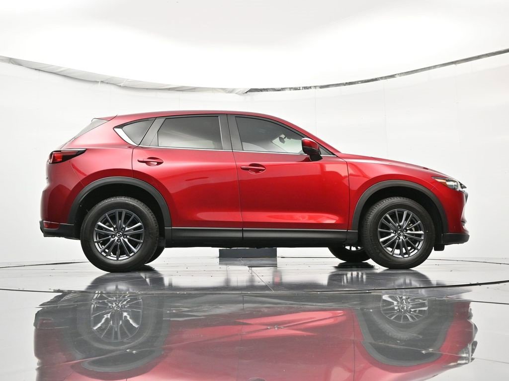 Used 2021 MAZDA CX-5 Touring image 50