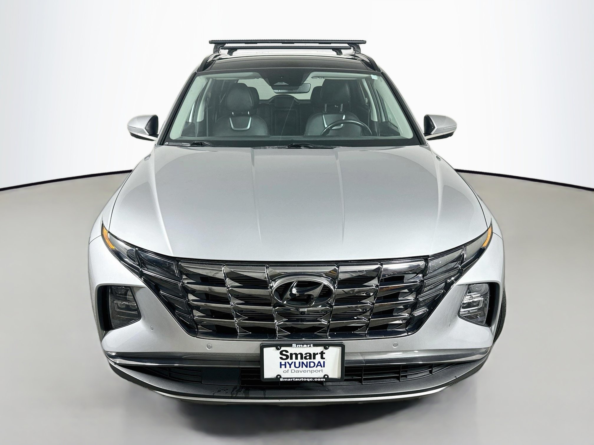 Certified 2023 Hyundai Tucson Limited AWD/4WD image 2