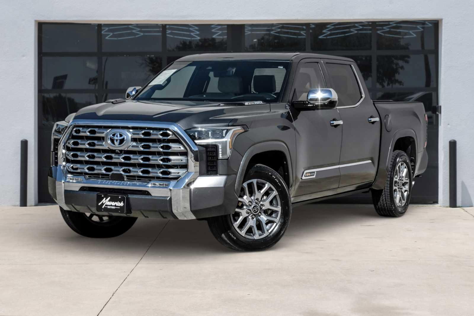 Used 2024 Toyota Tundra 1794 Edition image 1