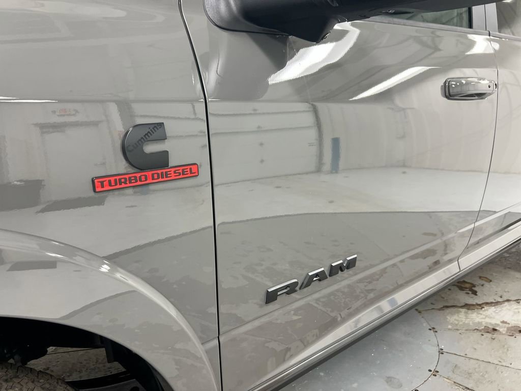 New 2026 RAM 2500 Limited image 27