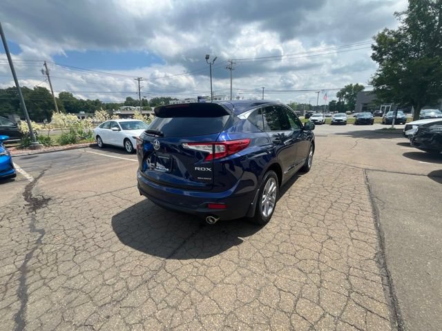 Certified 2019 Acura RDX AWD w/ Advance Package image 12