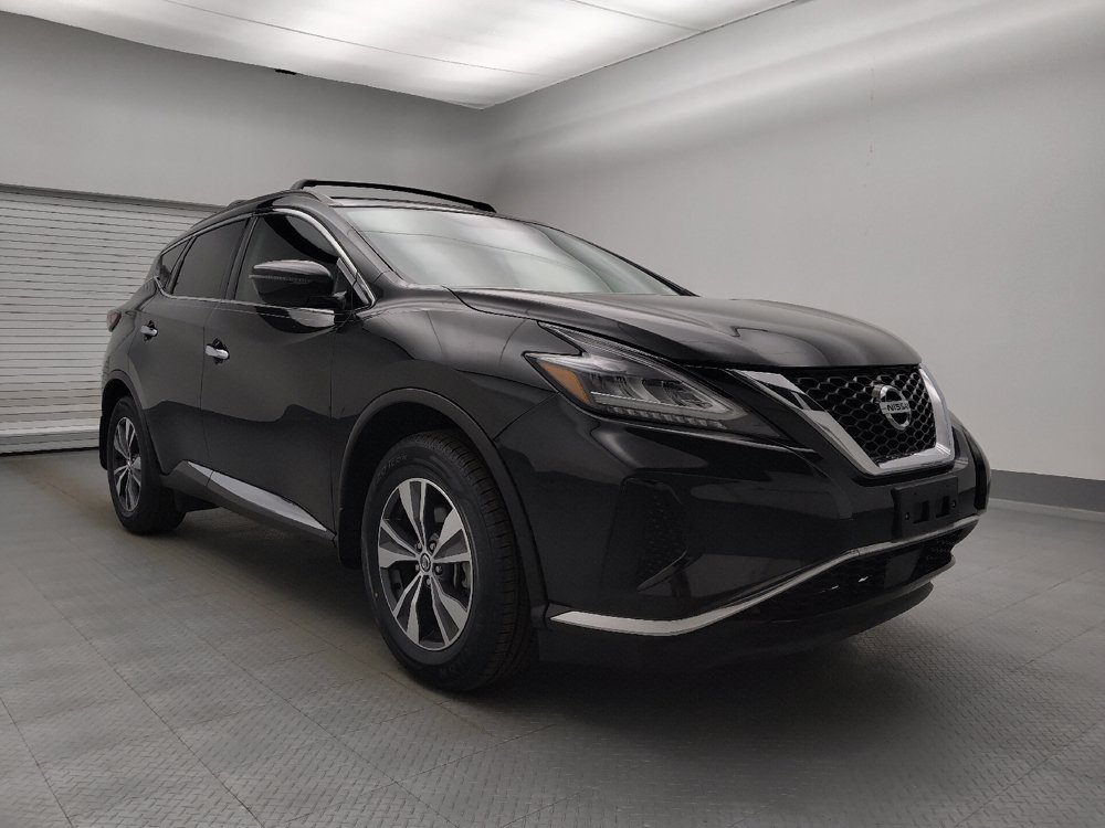 Used 2019 Nissan Murano SV FWD image 13