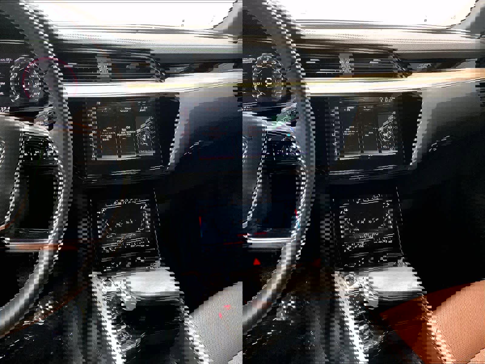 Certified 2024 Audi Q8 e-tron Premium Plus image 9