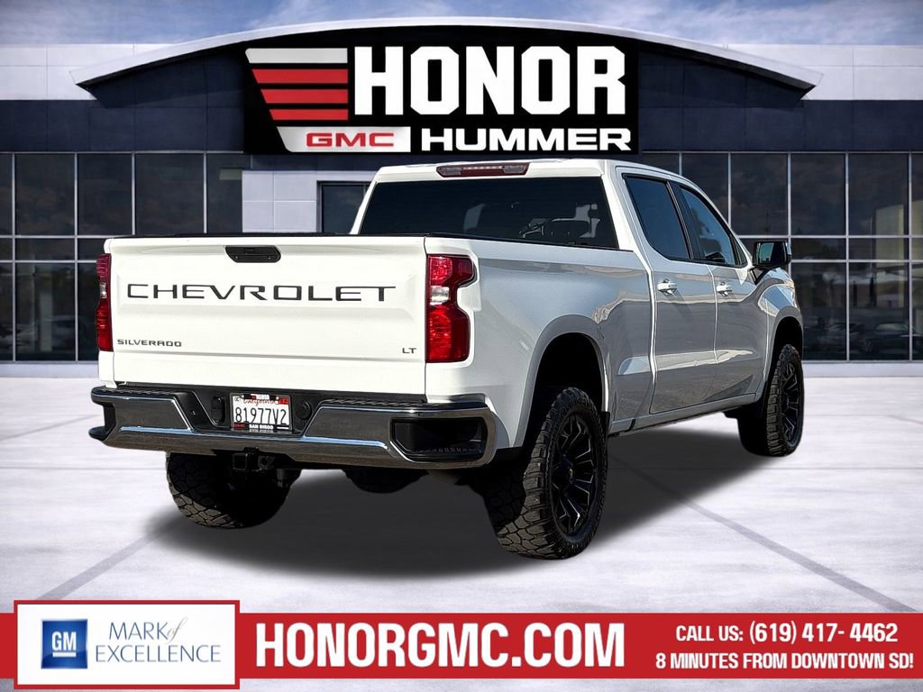 Used 2019 Chevrolet Silverado 1500 LT w/ All-Star Edition image 3