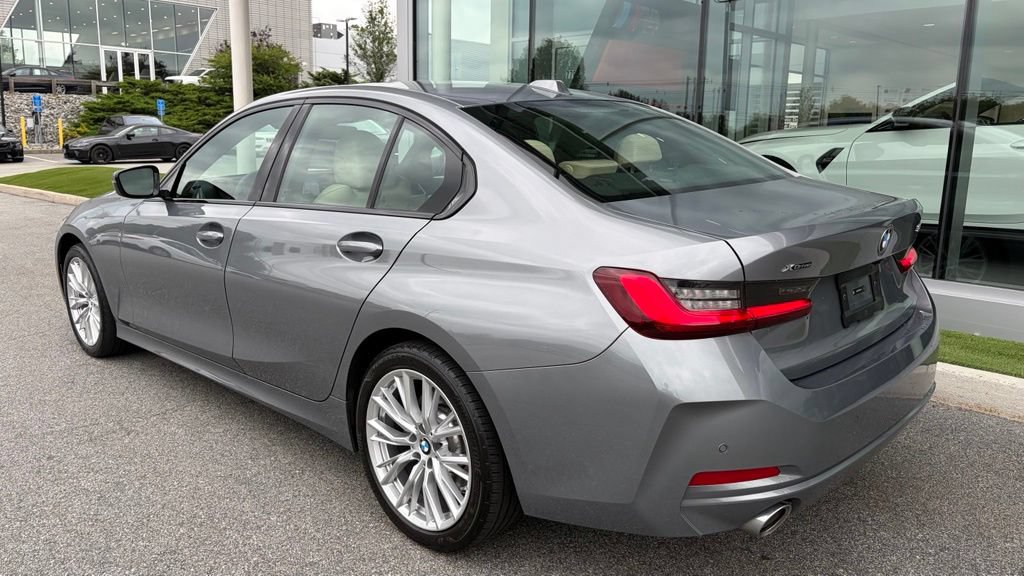 Certified 2023 BMW 330i xDrive Sedan w/ Premium Package AWD/4WD image 2