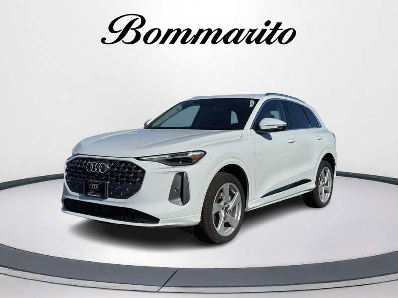 New 2025 Audi Q5 Premium Plus