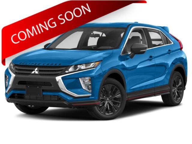 Used 2020 Mitsubishi Eclipse Cross SE