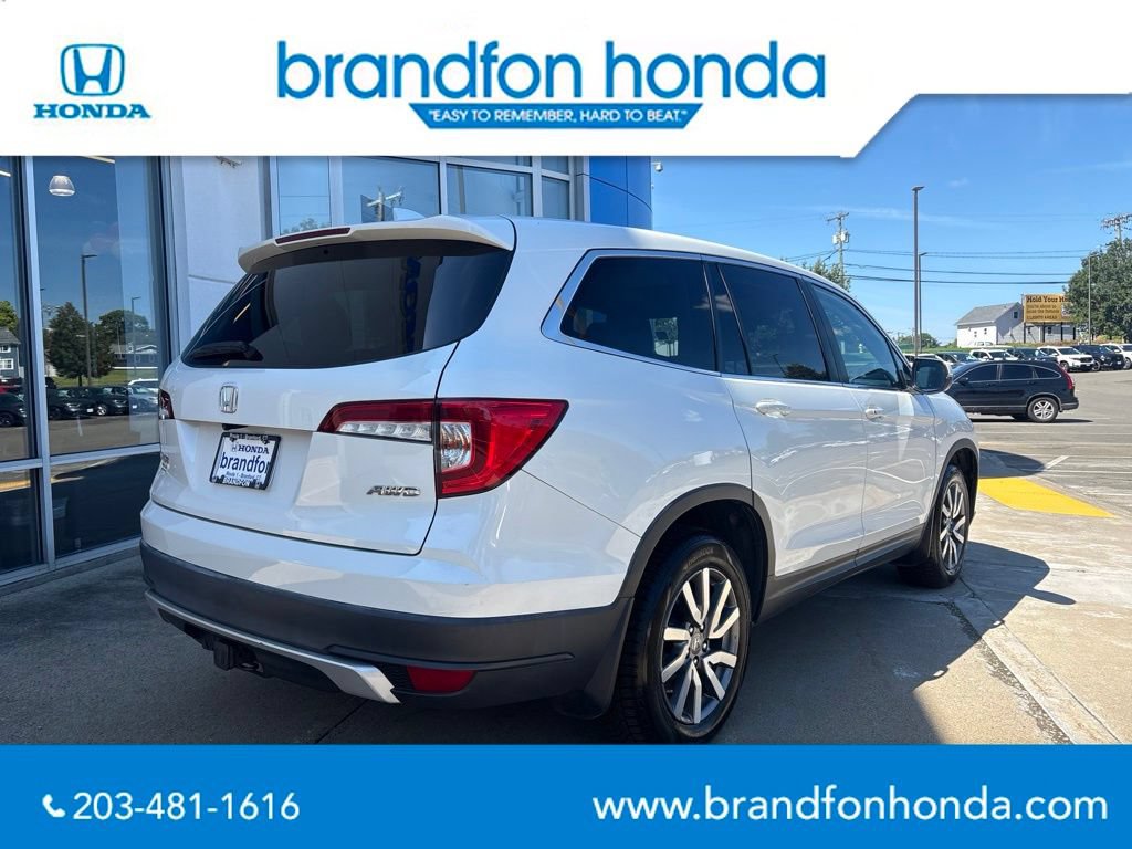 Used 2020 Honda Pilot EX-L image 6