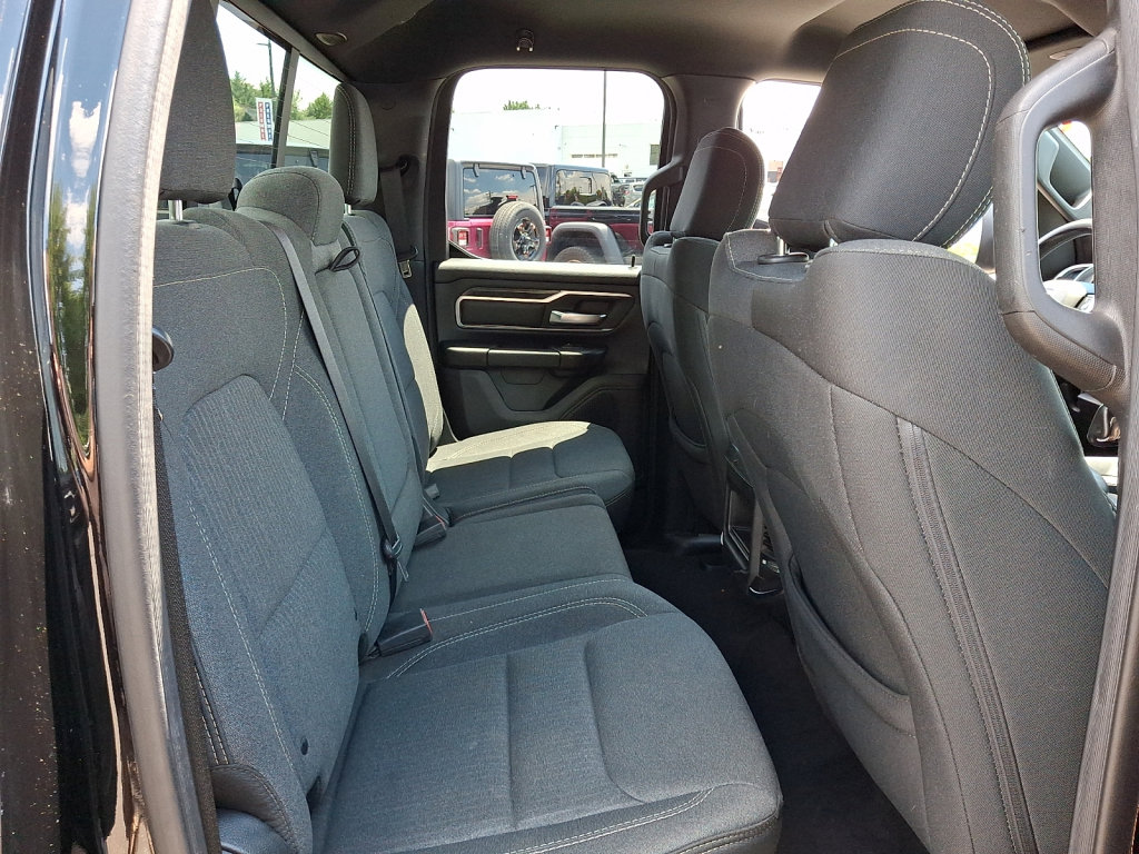 Used 2019 RAM 1500 Big Horn AWD/4WD image 15