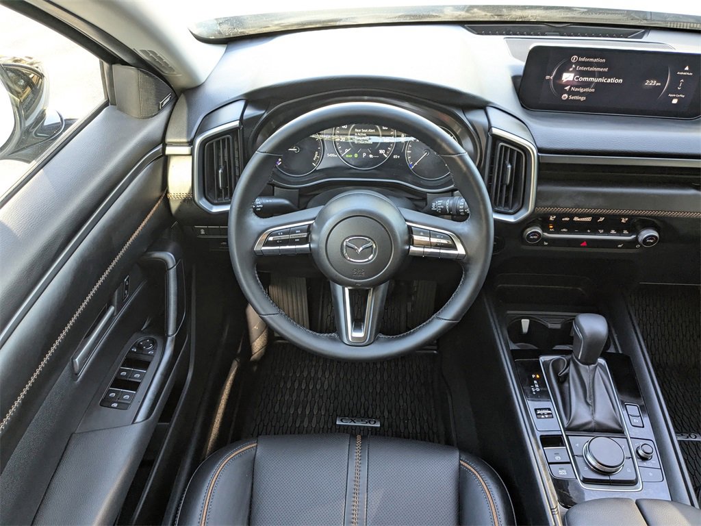 Used 2025 MAZDA CX-50 AWD 2.5 Hybrid w/ Weather Package image 17