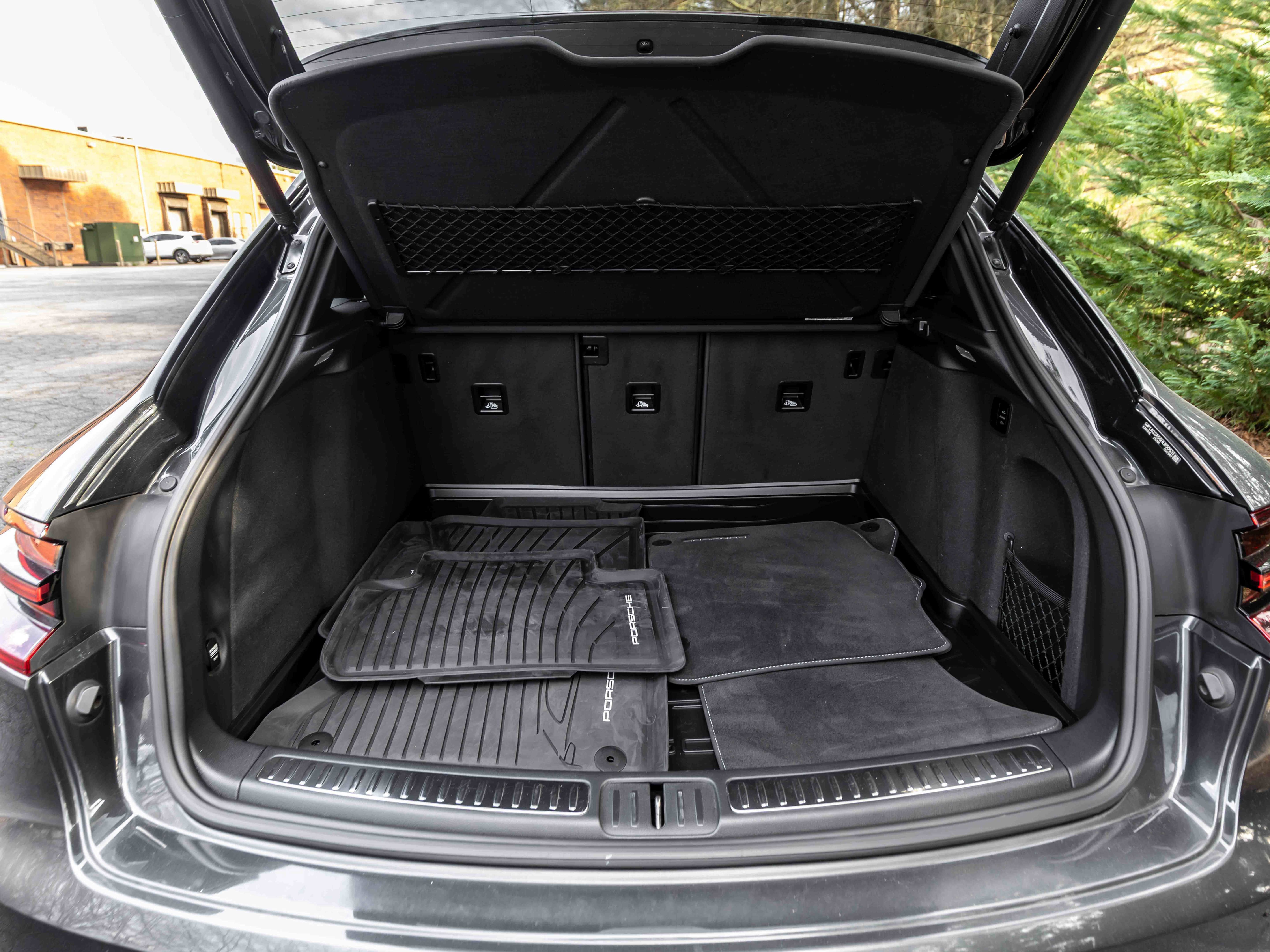 Used 2017 Porsche Macan GTS AWD/4WD image 77