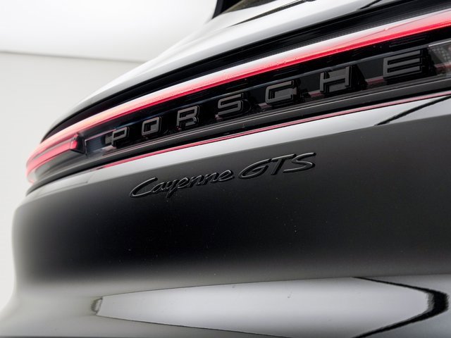 Certified 2025 Porsche Cayenne GTS image 34