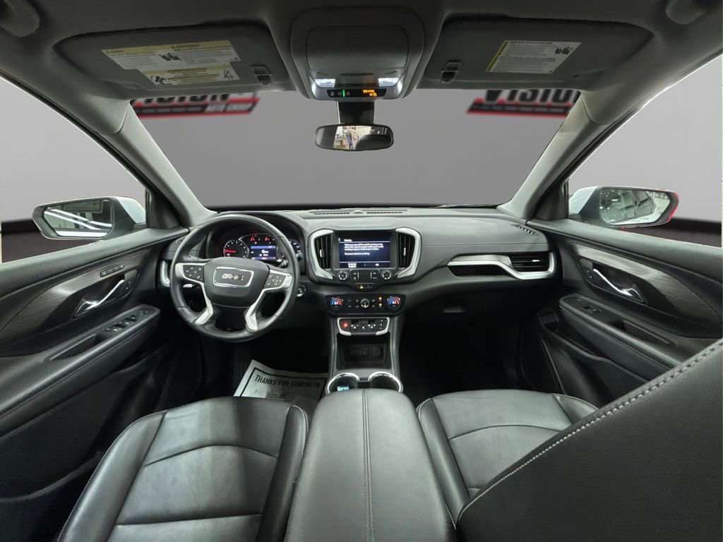 Used 2022 GMC Terrain SLT image 26