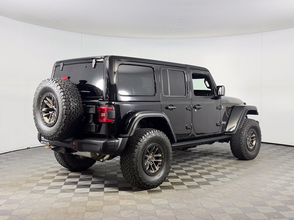 Certified 2024 Jeep Wrangler Unlimited Rubicon 392 AWD/4WD image 6