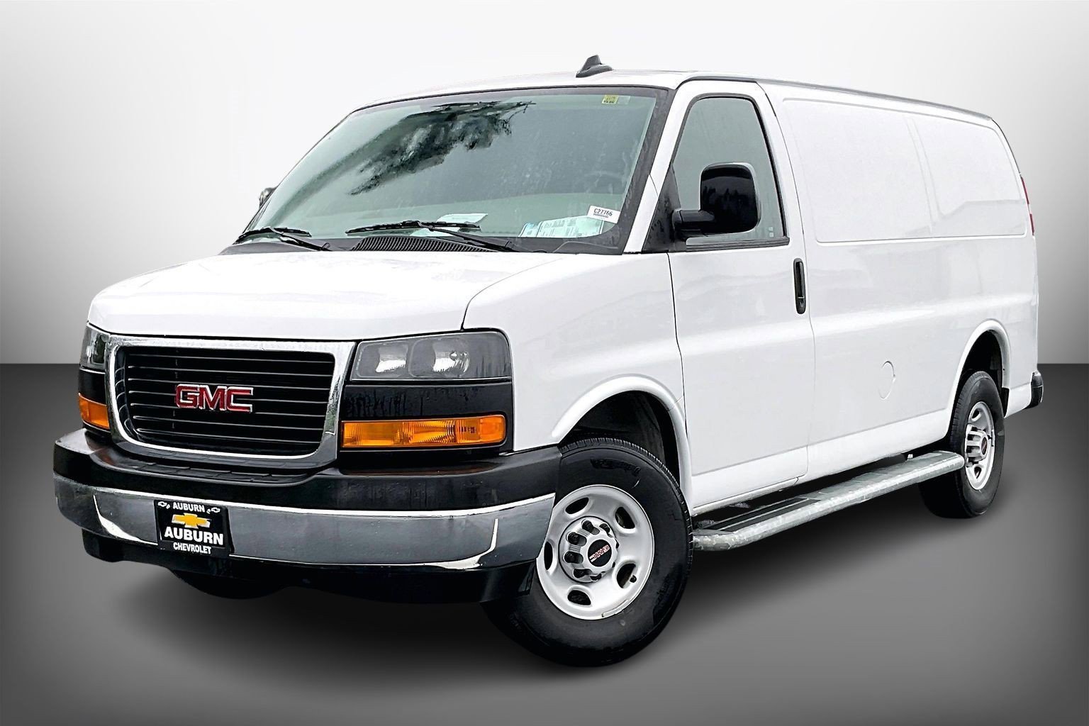 Certified 2024 GMC Savana 2500 w/ Driver Convenience Package image 2
