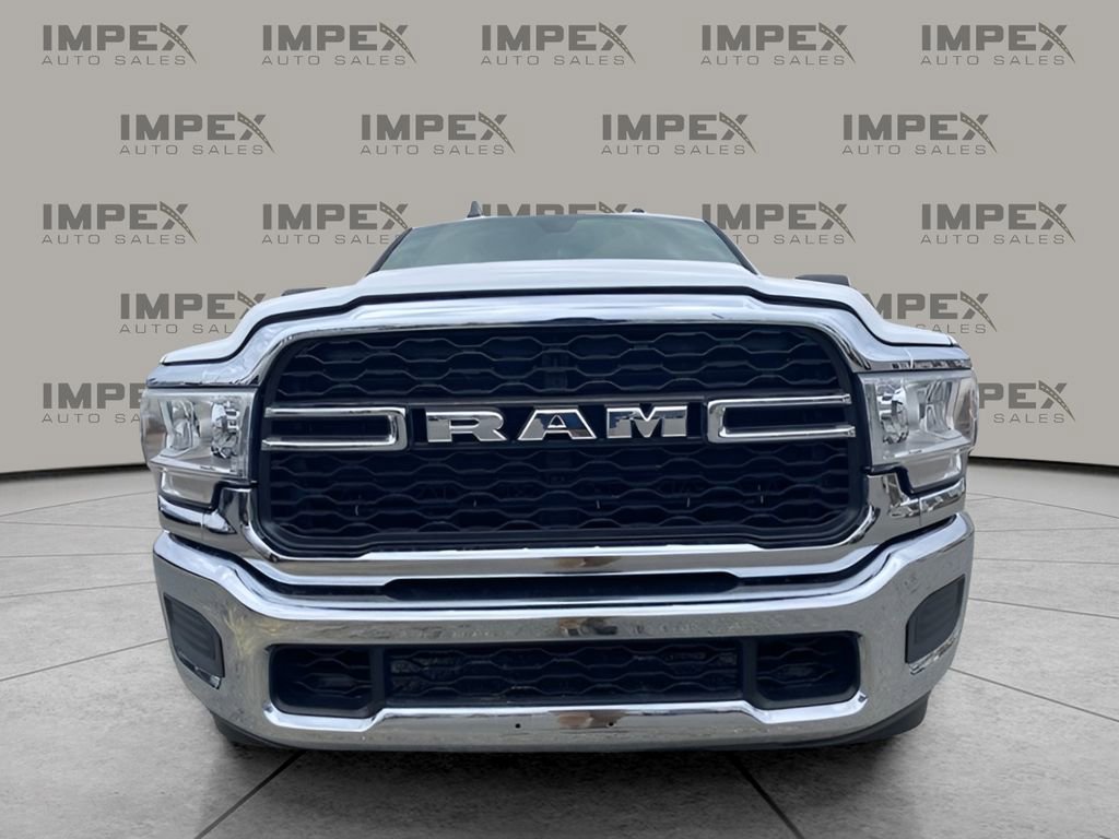 Used 2021 RAM 2500 Tradesman w/ Chrome Appearance Group AWD/4WD image 39