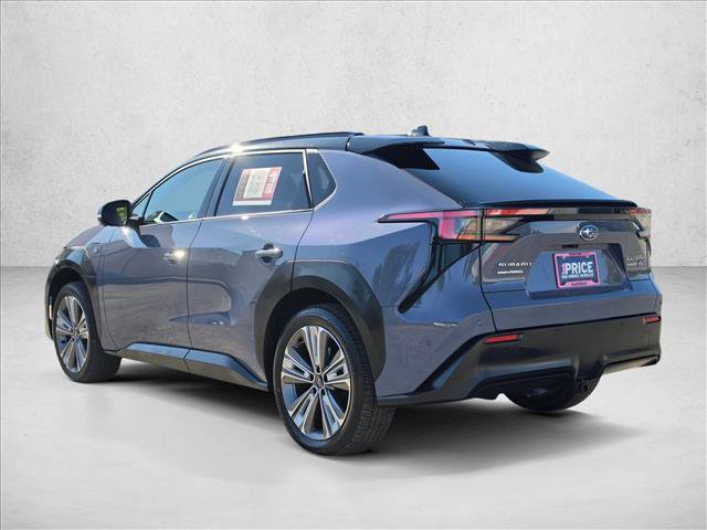 Certified 2023 Subaru Solterra AWD image 3