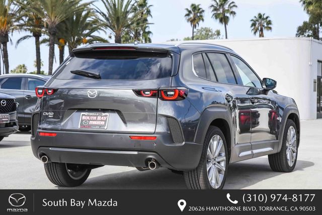New 2026 MAZDA CX-50 AWD 2.5 S w/ Accent Package image 8