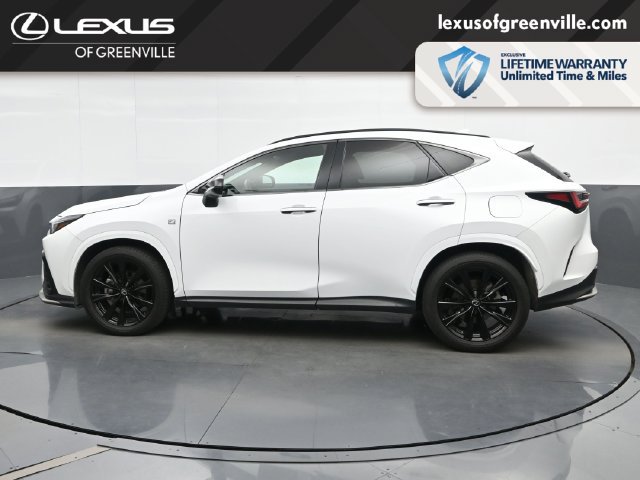 Certified 2024 Lexus NX 350 F Sport AWD/4WD image 8
