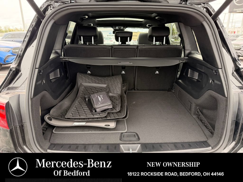 New 2026 Mercedes-Benz GLB 250 4MATIC image 25