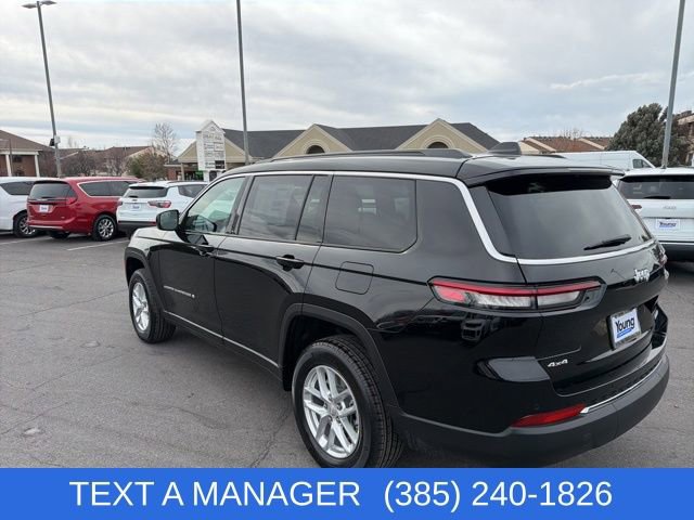 New 2026 Jeep Grand Cherokee L Laredo image 7