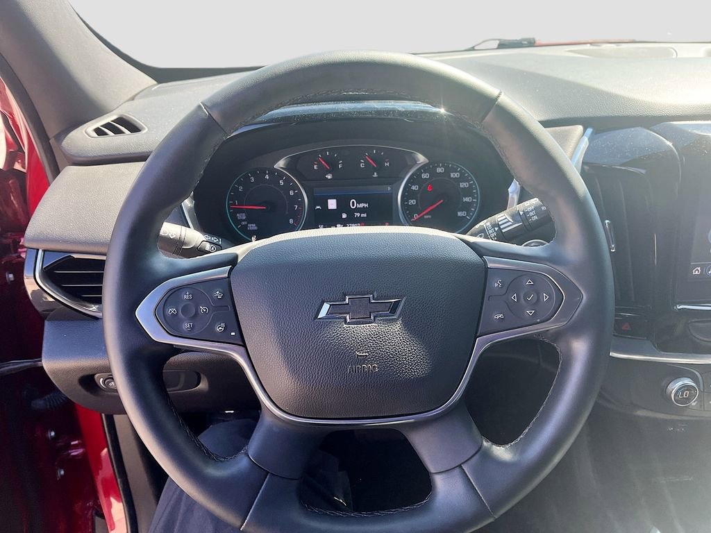 Used 2023 Chevrolet Traverse RS w/ LPO, Floor Liner Package FWD image 11