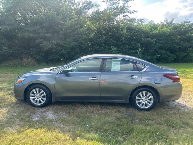Used 2018 Nissan Altima 2.5 S w/ S Convenience Package image 4