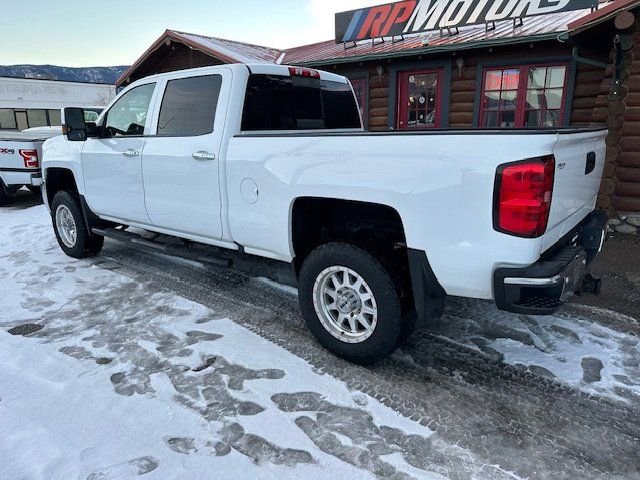 Used 2016 Chevrolet Silverado 3500 LTZ w/ Duramax Plus Package image 4