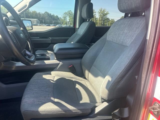 Used 2022 Ford F150 XLT w/ Equipment Group 302A High AWD/4WD image 11