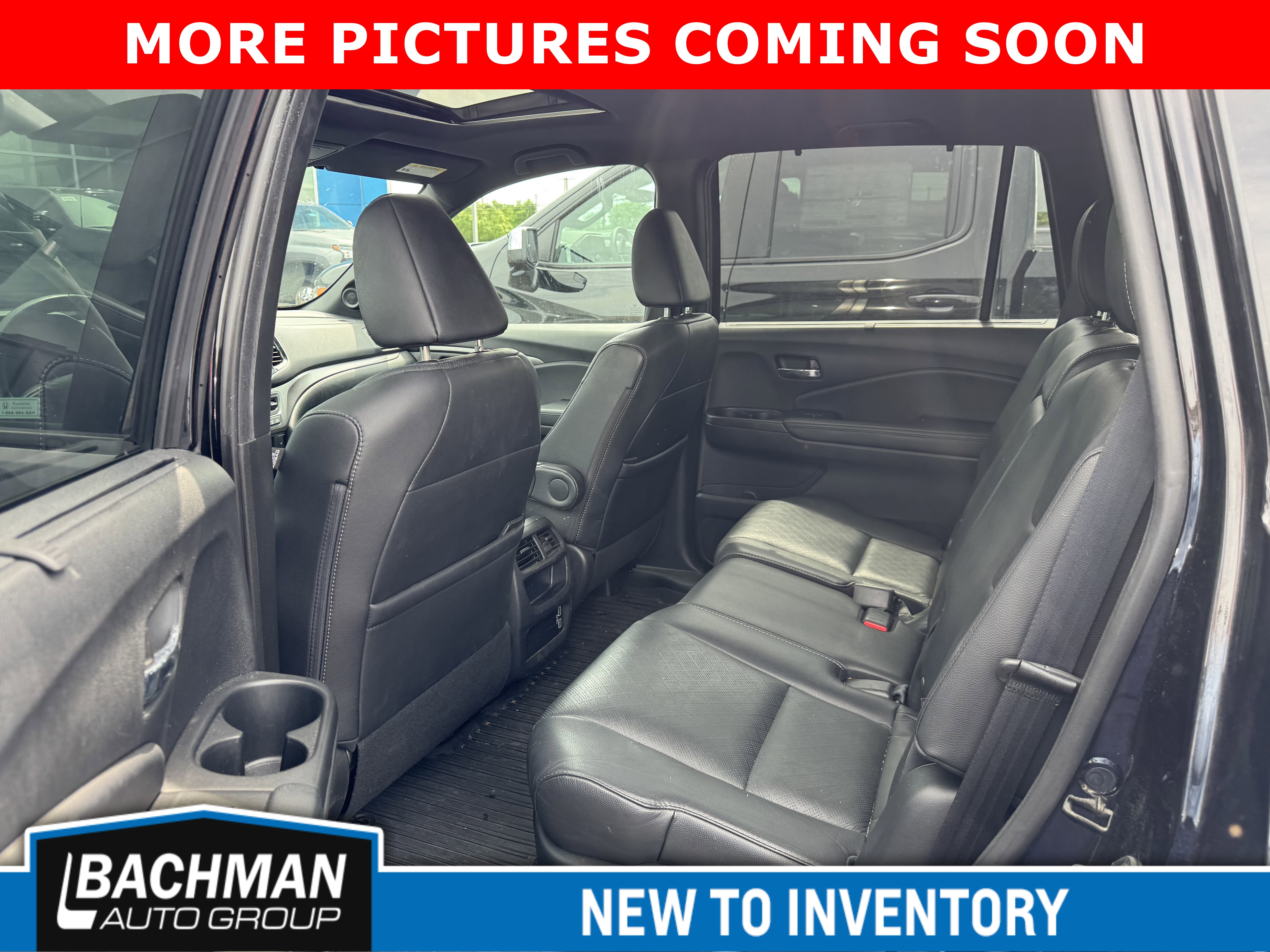 Used 2019 Honda Passport EX-L image 7