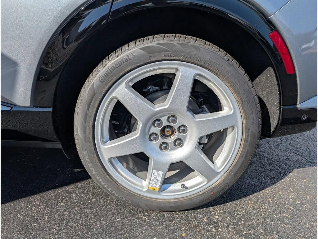 New 2026 Chevrolet Equinox EV RS image 25