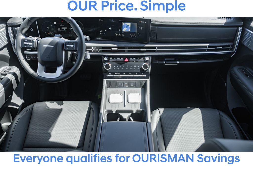 New 2026 Hyundai Santa Fe Limited image 21