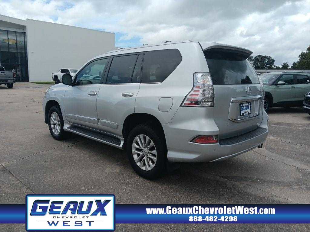 Used 2018 Lexus GX 460 Premium image 5