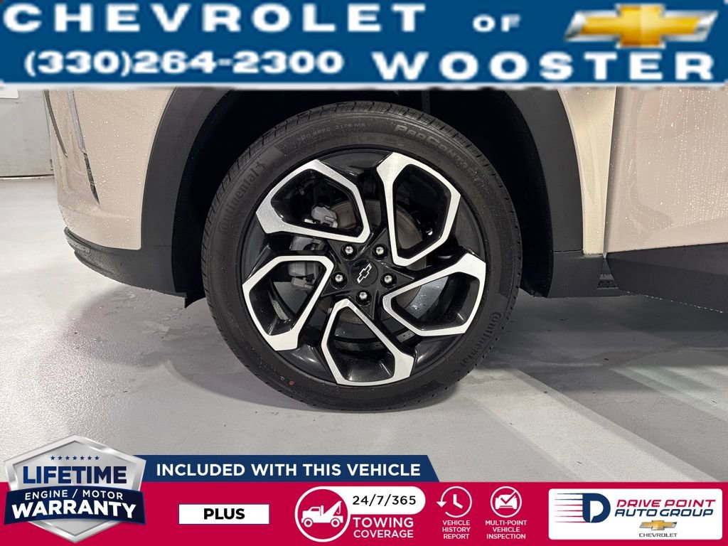 New 2026 Chevrolet Trax RS image 33