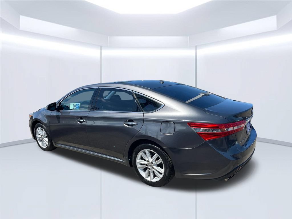 Used 2015 Toyota Avalon XLE FWD image 3