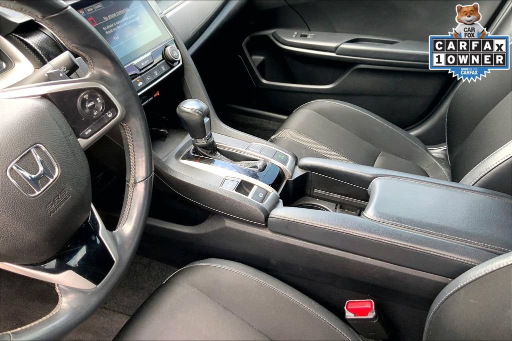Used 2020 Honda Civic Sport image 16