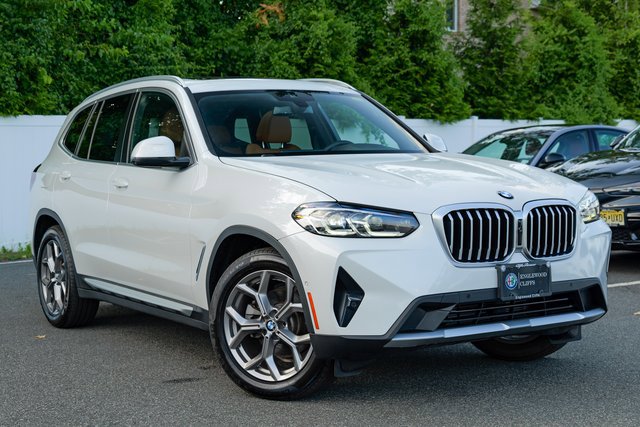 Used 2024 BMW X3 xDrive30i w/ Convenience Package w/ZPA