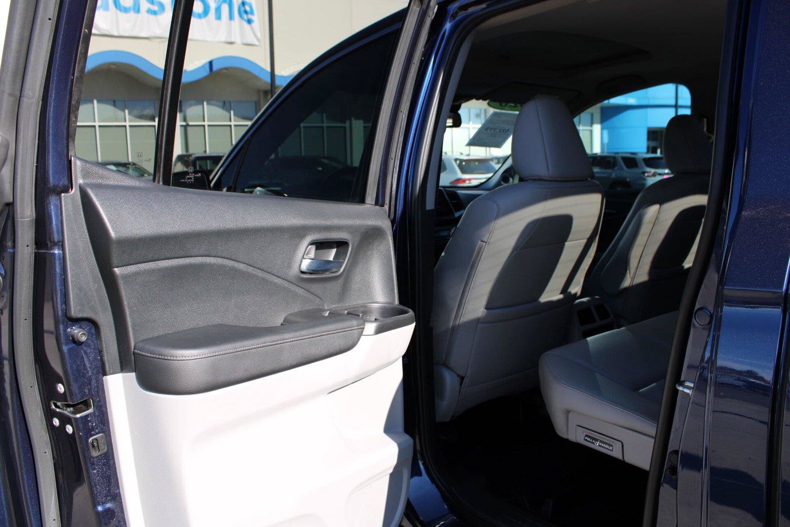 Used 2020 Honda Ridgeline RTL-E image 15