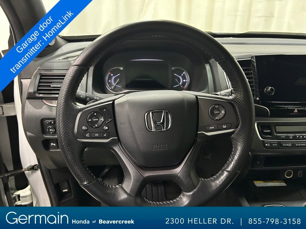 Used 2022 Honda Passport EX-L image 19