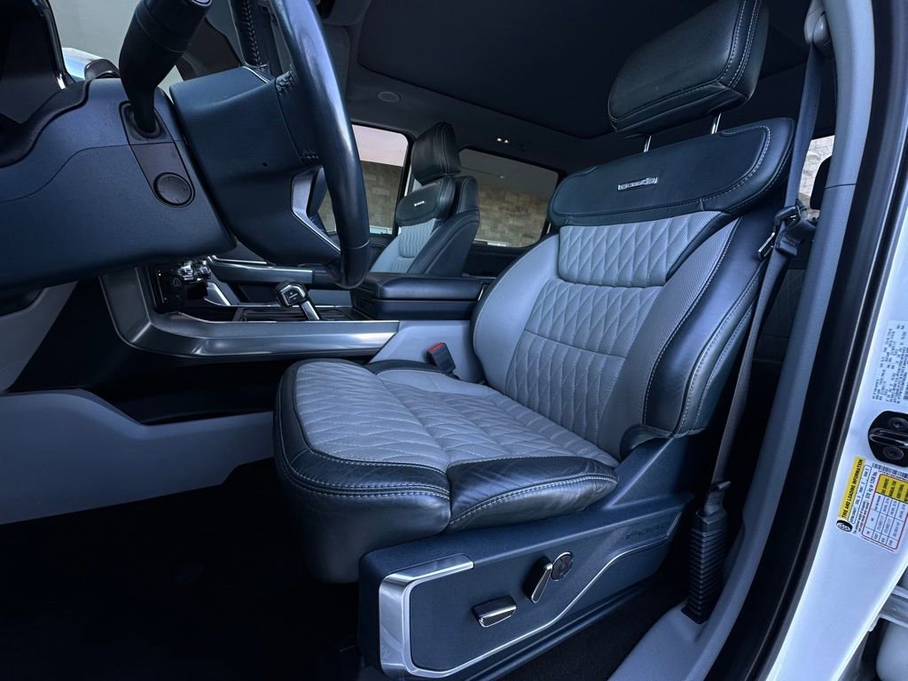 Used 2021 Ford F150 Limited image 6