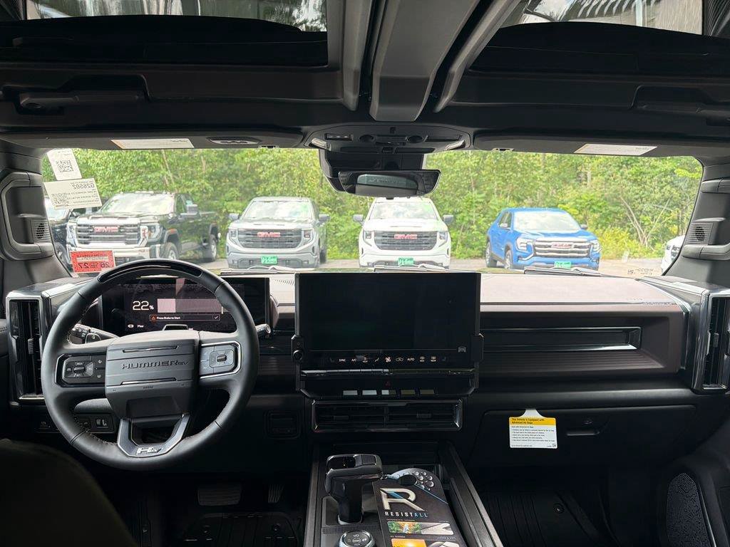 New 2026 GMC Hummer EV SUV AWD/4WD image 14