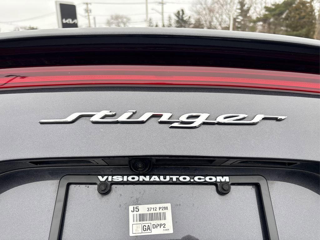 Used 2022 Kia Stinger GT1 image 14