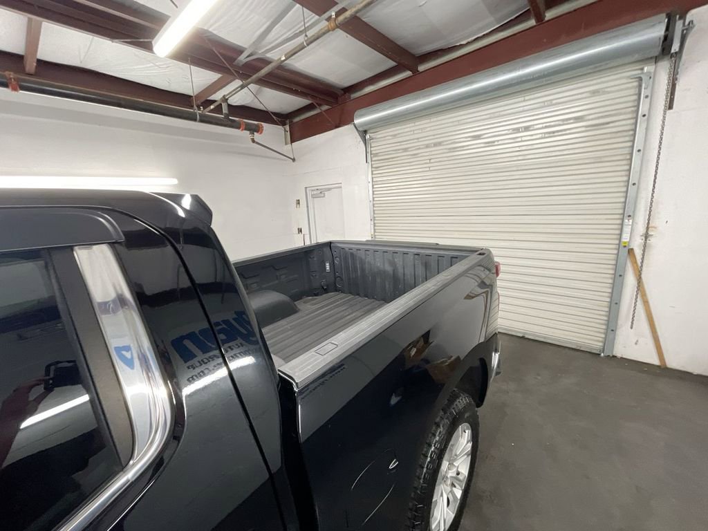 Certified 2023 Chevrolet Silverado 1500 LTZ image 26