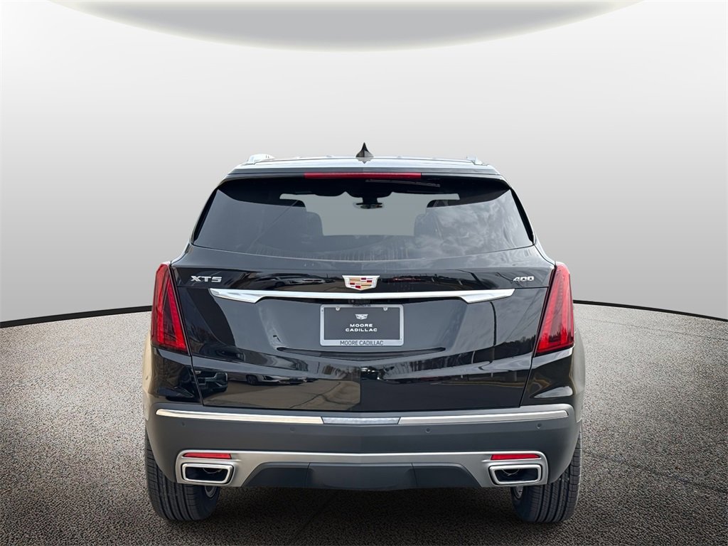 New 2026 Cadillac XT5 Premium Luxury w/ Driver Assist Package image 3