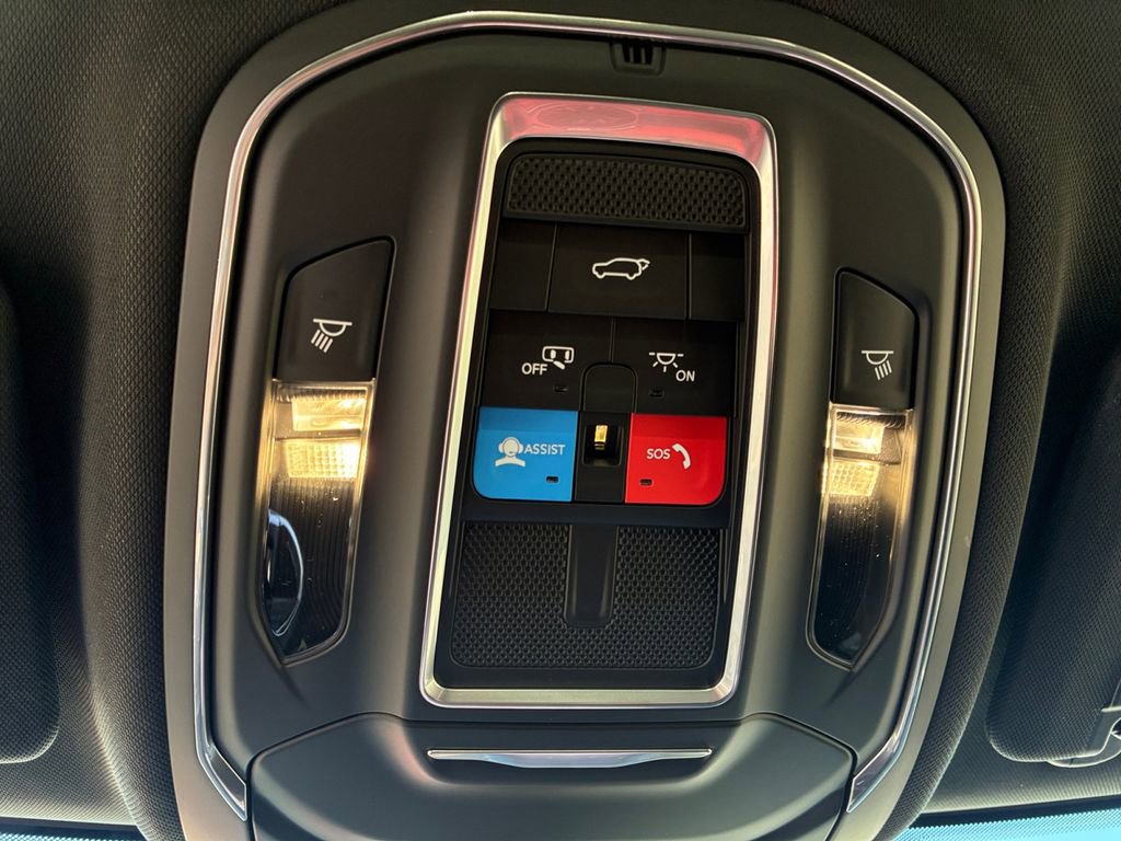 New 2026 Jeep Grand Cherokee L Limited image 12