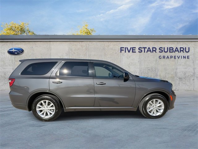 Used 2025 Dodge Durango GT image 9