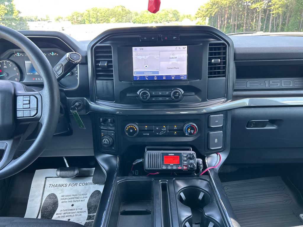 Used 2023 Ford F150 XL w/ STX Appearance Package AWD/4WD image 21