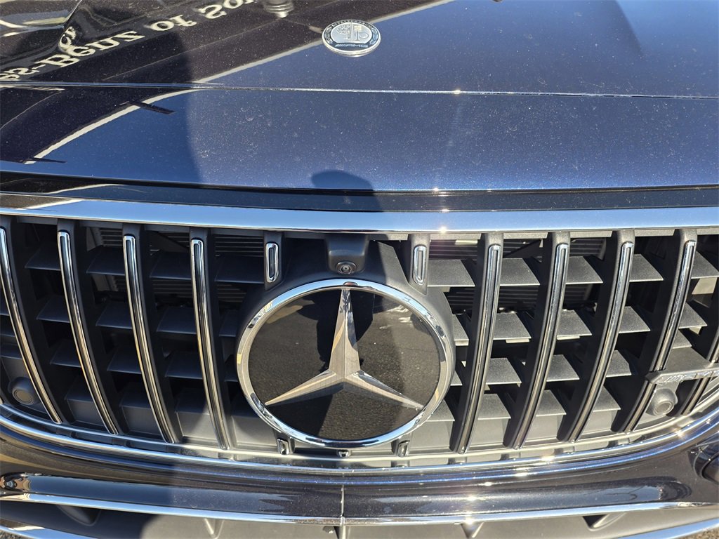 Certified 2025 Mercedes-Benz E 53 AMG e 4MATIC Sedan image 42